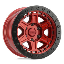 Black Rhino RENO джанти 17x9 5x127 71.5 ET0, Candy red