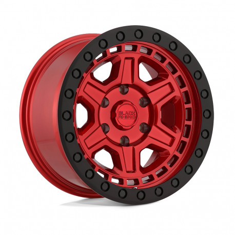 Алуминиеви джанти Black Rhino Black Rhino RENO джанти 17x9 6x135 87.1 ET0, Candy red | race-shop.bg