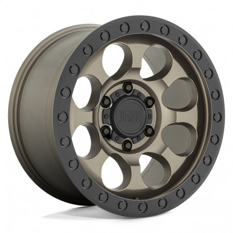 Алуминиеви джанти Black Rhino Black Rhino RIOT джанти 17x9 5x127 71.5 ET-18, Matte bronze | race-shop.bg