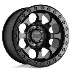 Black Rhino RIOT джанти 17x9 6x120 67.06 ET12, Matte black