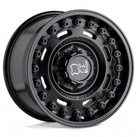Алуминиеви джанти Black Rhino Black Rhino AXLE джанти 17x9.5 8x170 125.1 ET6, Matte black | race-shop.bg