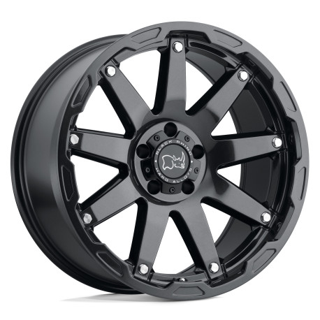 Алуминиеви джанти Black Rhino Black Rhino OCEANO джанти 17x9.5 5x127 71.5 ET-18, Gloss gun black | race-shop.bg
