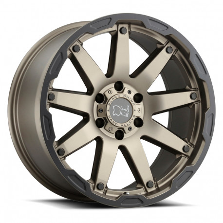 Алуминиеви джанти Black Rhino Black Rhino OCEANO джанти 17x9.5 5x127 71.5 ET-18, Matte bronze | race-shop.bg