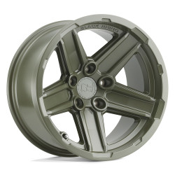 Black Rhino RECON джанти 17x9.5 5x127 71.5 ET-32, Olive green
