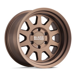 Black Rhino STADIUM джанти 17x9.5 6x139.7 112.1 ET-18, Matte bronze