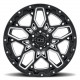 Алуминиеви джанти Black Rhino Black Rhino SHRAPNEL джанти 17x9.5 6x139.7 112.1 ET-18, Gloss black | race-shop.bg