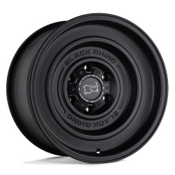 Black Rhino SOLID джанти 17x9.5 6x139.7 112.1 ET-12, Matte black