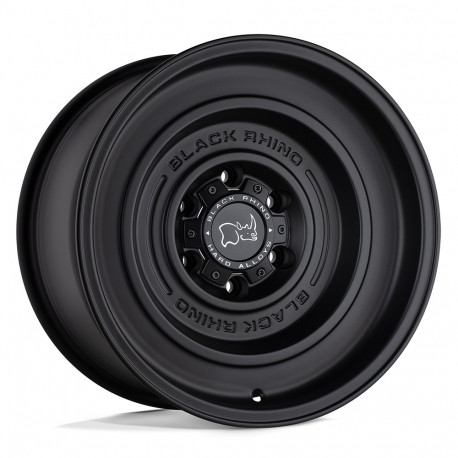 Алуминиеви джанти Black Rhino Black Rhino SOLID джанти 17x9.5 6x139.7 112.1 ET-12, Matte black | race-shop.bg