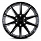Алуминиеви джанти Black Rhino Black Rhino TYPHOON джанти 17x9.5 6x114.3 76.1 ET12, Gloss black | race-shop.bg