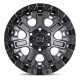 Алуминиеви джанти Black Rhino Black Rhino OZARK джанти 17x9.5 6x139.7 112.1 ET-18, Gloss gunmetal | race-shop.bg