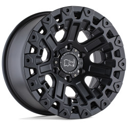 Black Rhino OZARK джанти 17x9.5 6x114.3 76.1 ET12, Matte black