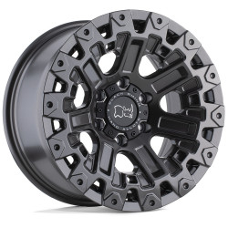 Black Rhino OZARK джанти 17x9.5 6x120 67.06 ET12, Gloss gunmetal