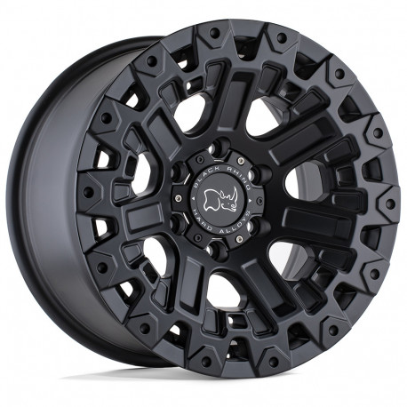 Алуминиеви джанти Black Rhino Black Rhino OZARK джанти 17x9.5 6x135 87.1 ET12, Matte black | race-shop.bg