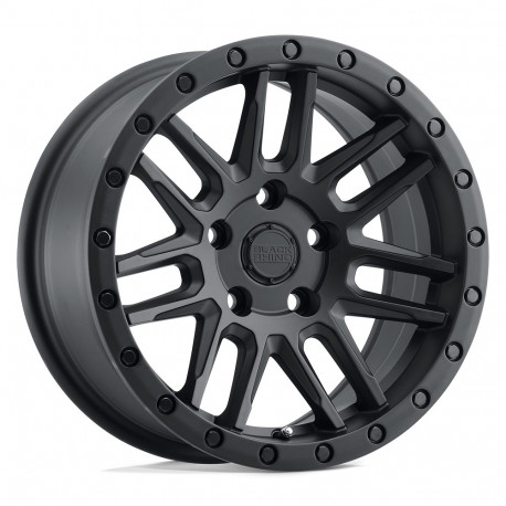 Алуминиеви джанти Black Rhino Black Rhino ARCHES джанти 18x8 5x127 71.5 ET30, Matte black | race-shop.bg