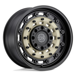 Black Rhino ARSENAL джанти 18x8 5x114.3/5x120 74.1 ET30, Black