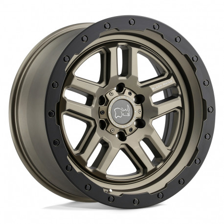 Алуминиеви джанти Black Rhino Black Rhino BARSTOW джанти 18x8 5x127 71.5 ET30, Matte bronze | race-shop.bg