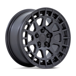 Black Rhino BOXER джанти 18x8 5x100 72.1 ET40, Gun black