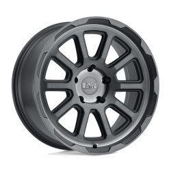Black Rhino CHASE джанти 18x8 5x112 66.56 ET10, gunmetal