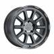 Алуминиеви джанти Black Rhino Black Rhino CHASE джанти 18x8 5x120 76.1 ET10, gunmetal | race-shop.bg