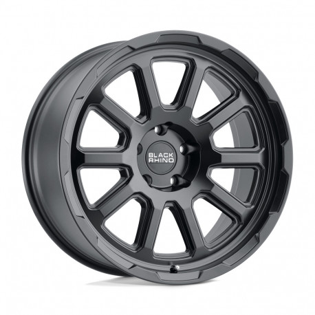 Алуминиеви джанти Black Rhino Black Rhino CHASE джанти 18x8 5x120 76.1 ET10, Matte black | race-shop.bg