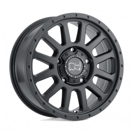 Алуминиеви джанти Black Rhino Black Rhino HAVASU джанти 18x8 5x130 84.1 ET48, Matte black | race-shop.bg