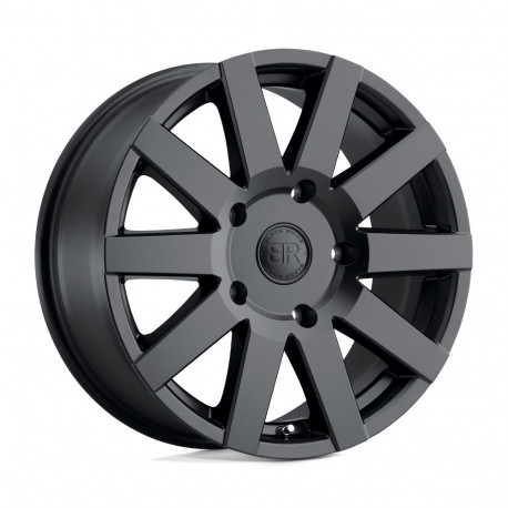 Алуминиеви джанти Black Rhino Black Rhino JOURNEY джанти 18x8 5x160 65.07 ET48, Matte black | race-shop.bg