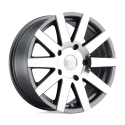 Black Rhino JOURNEY джанти 18x8 6x139.7 112.1 ET48, Gloss gunmetal
