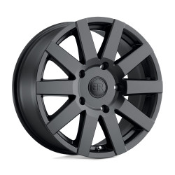 Black Rhino JOURNEY джанти 18x8 6x139.7 112.1 ET48, Matte black