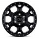 Алуминиеви джанти Black Rhino Black Rhino MIDHILL джанти 18x8 6x130 84.1 ET48, Matte black | race-shop.bg