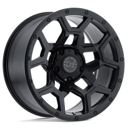 Black Rhino OVERLAND джанти 18x8 5x127 71.5 ET30, Matte black