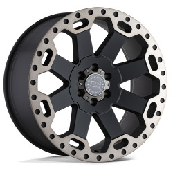 Black Rhino WARLORD джанти 18x8 6x139.7 112.1 ET35, Matte black