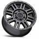 Алуминиеви джанти Black Rhino Black Rhino YELLOWSTONE джанти 18x8 6x130 84.1 ET48, Matte gunmetal | race-shop.bg
