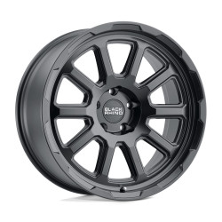 Black Rhino CHASE джанти 18x8.5 5x150 110.1 ET10, Matte black