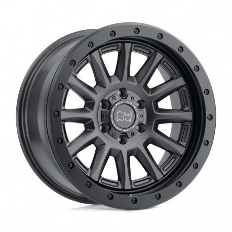 Алуминиеви джанти Black Rhino Black Rhino DUGGER джанти 18x8.5 5x127 71.5 ET-18, Gun black | race-shop.bg