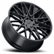 Алуминиеви джанти Black Rhino Black Rhino MOROCCO джанти 18x8.5 6x139.7 112.1 ET0, Gloss black | race-shop.bg