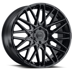 Black Rhino MOROCCO джанти 18x8.5 5x127 71.5 ET30, Gloss black