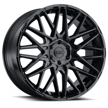 Алуминиеви джанти Black Rhino Black Rhino MOROCCO джанти 18x8.5 5x120 76.1 ET35, Gloss black | race-shop.bg