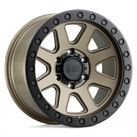 Алуминиеви джанти Black Rhino Black Rhino BAKER джанти 18x9 6x114.3 76.1 ET12, Matte bronze | race-shop.bg