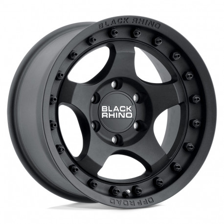 Алуминиеви джанти Black Rhino Black Rhino BANTAM джанти 18x9 6x139.7 112.1 ET12, Black | race-shop.bg