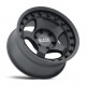 Алуминиеви джанти Black Rhino Black Rhino BANTAM джанти 18x9 6x139.7 112.1 ET12, Black | race-shop.bg