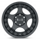 Алуминиеви джанти Black Rhino Black Rhino BANTAM джанти 18x9 6x139.7 112.1 ET12, Black | race-shop.bg
