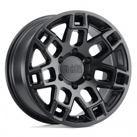 Алуминиеви джанти Black Rhino Black Rhino RIDGE джанти 18x9 5x127 71.5 ET2, Matte black | race-shop.bg