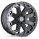 Алуминиеви джанти Black Rhino Black Rhino WARLORD джанти 18x9 8x165.1 122.4 ET12, Matte gunmetal | race-shop.bg