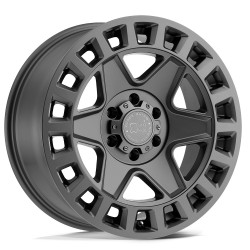 Black Rhino YORK джанти 18x9 6x139.7 112.1 ET-12, Matte gunmetal