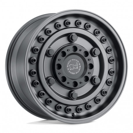 Алуминиеви джанти Black Rhino Black Rhino ARMORY джанти 18x9.5 8x165.1 122.4 ET6, Gun black | race-shop.bg