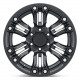 Алуминиеви джанти Black Rhino Black Rhino ASAGAI джанти 18x9.5 5x139.7 78.1 ET2, Matte black | race-shop.bg