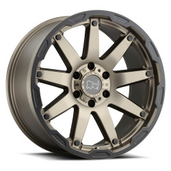 Black Rhino OCEANO джанти 18x9.5 6x139.7 112.1 ET12, Matte bronze