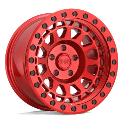Black Rhino PRIMM джанти 18x9.5 6x139.7 112.1 ET12, Candy red
