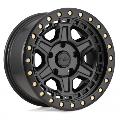 Алуминиеви джанти Black Rhino Black Rhino RENO джанти 18x9.5 6x139.7 112.1 ET-12, Matte black | race-shop.bg
