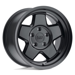 Black Rhino REALM джанти 18x9.5 5x127 71.5 ET0, Matte black